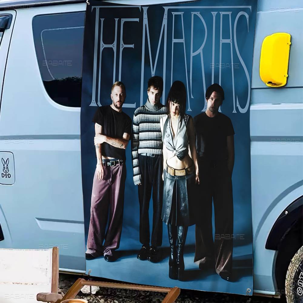 The Marias New The M-Marias Ci - Commercial Printing Company 评论和价格