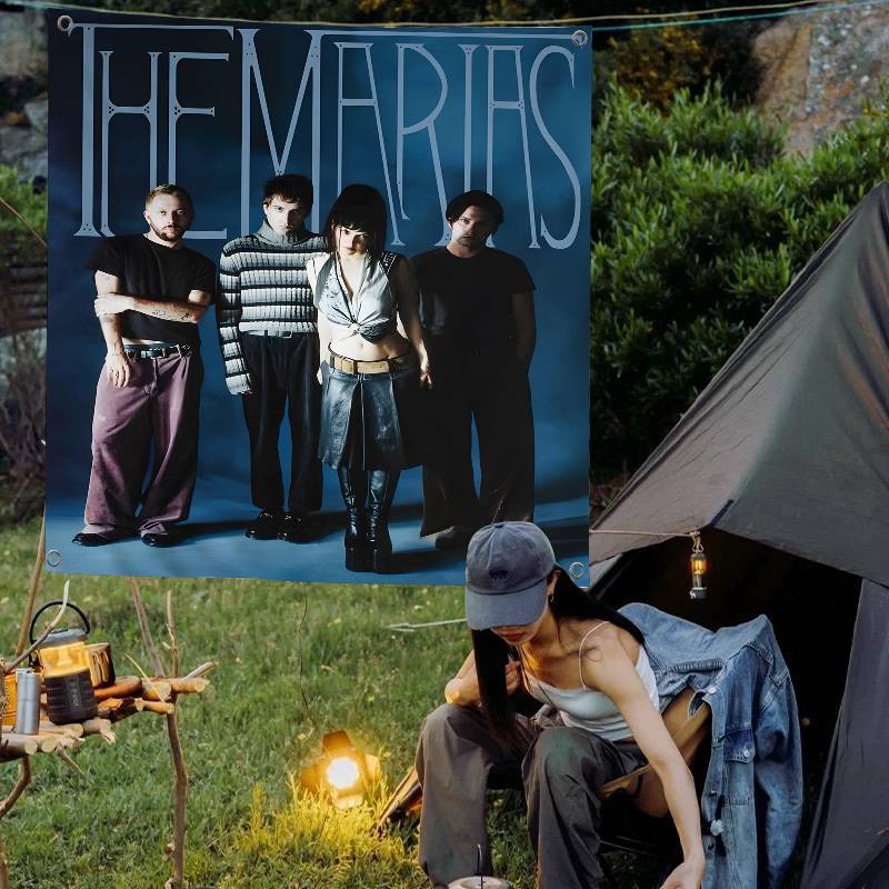 The Marias New The M-Marias Ci - Commercial Printing Company 评论和价格