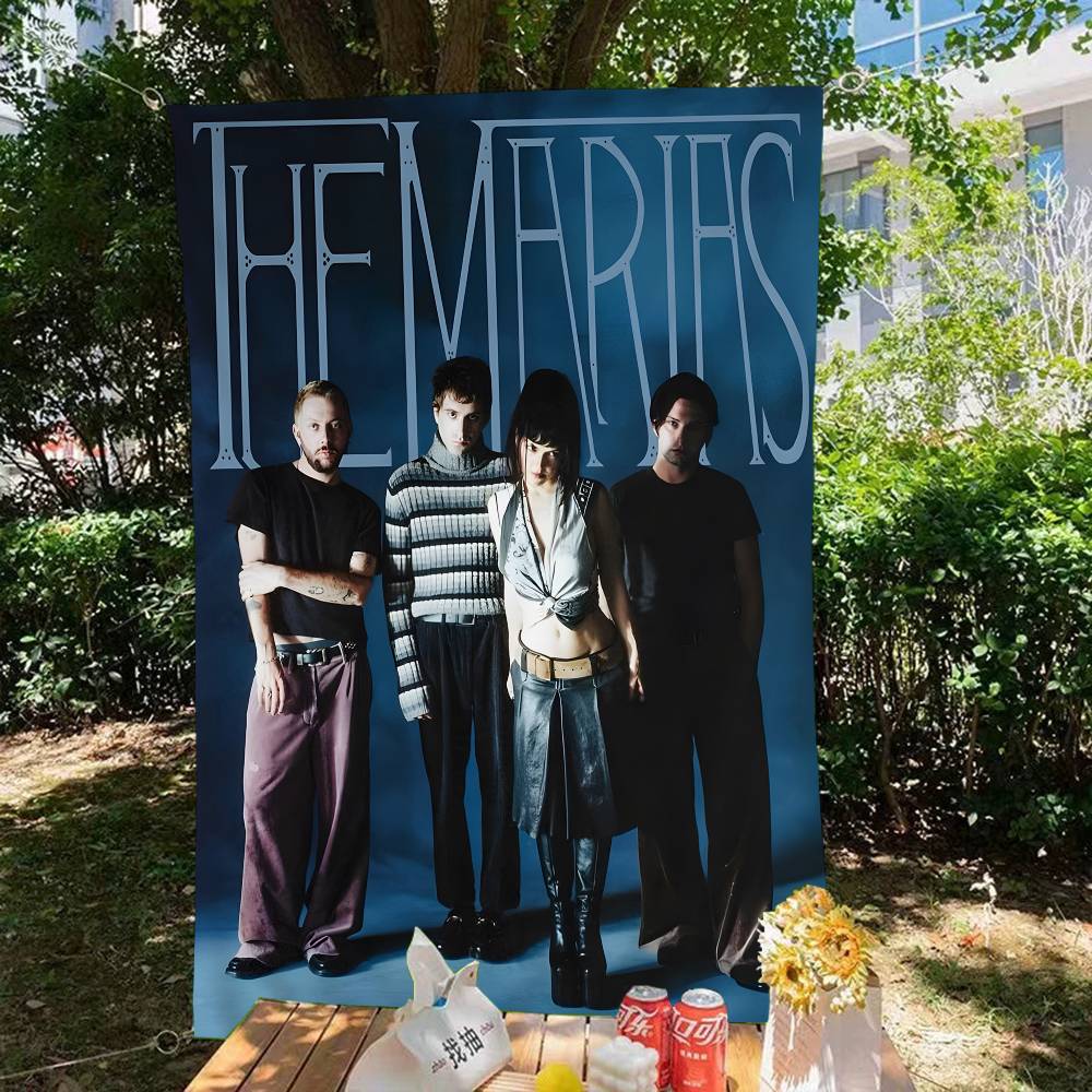 The Marias New The M-Marias Ci - Commercial Printing Company 评论和价格