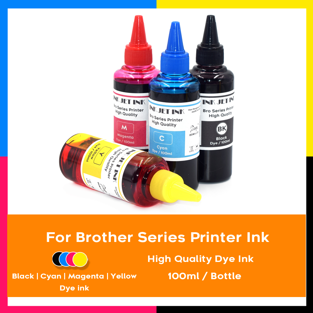 4Color 100ML Refill Ink Kits L - Sublimation Ink 100Ml 评论和价格
