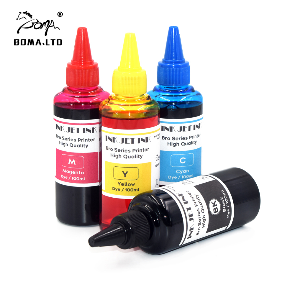 4Color 100ML Refill Ink Kits L - Sublimation Ink 100Ml 评论和价格