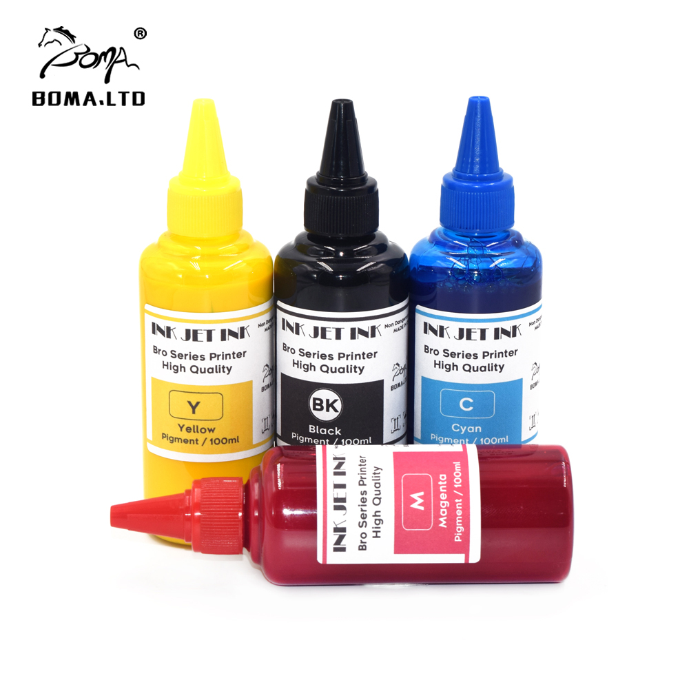 4Color 100ML Refill Ink Kits L - Sublimation Ink 100Ml 评论和价格