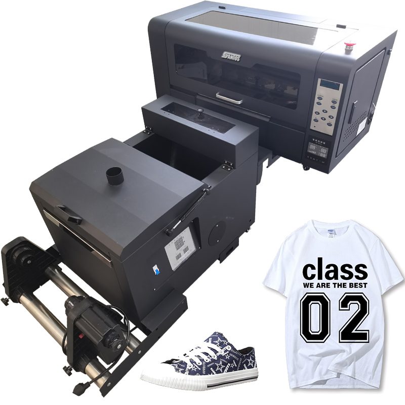 30CM A3 DTF Printer Xp600/I320 - Commercial Dtf Printing Machine 评论和价格