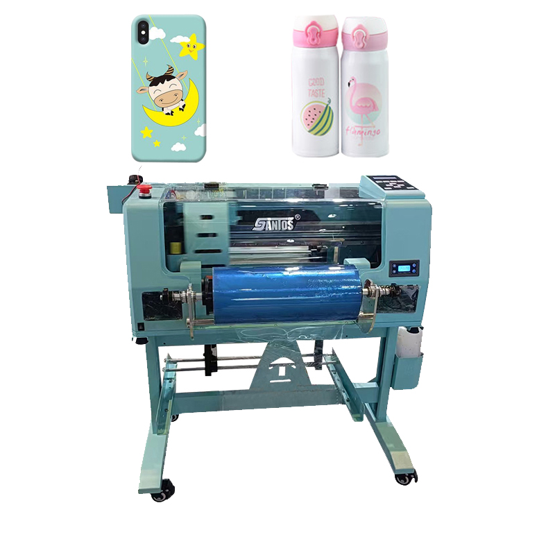 Double Sides Printing A3 Cryst - Commercial Dtf Printing Machine 评论和价格