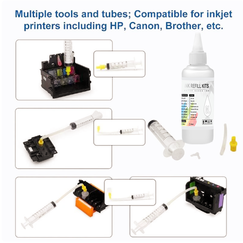 100ML Ink Cleaning Solution In - Sublimation Ink 100Ml 评论和价格