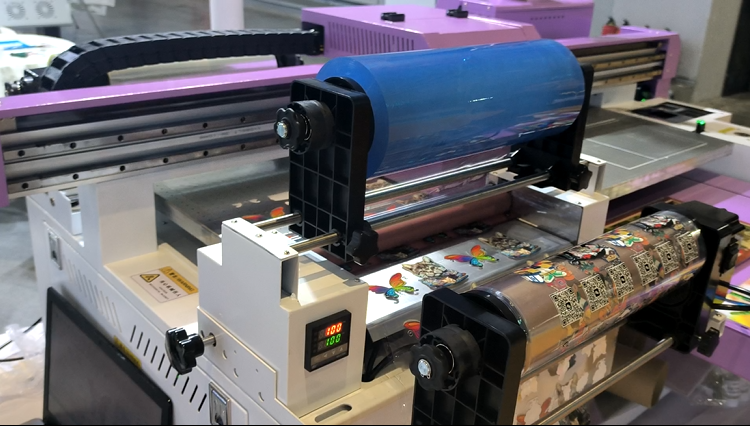 Hybrid 6090 Flatbed And Roll U - Commercial Dtf Printing Machine 评论和价格