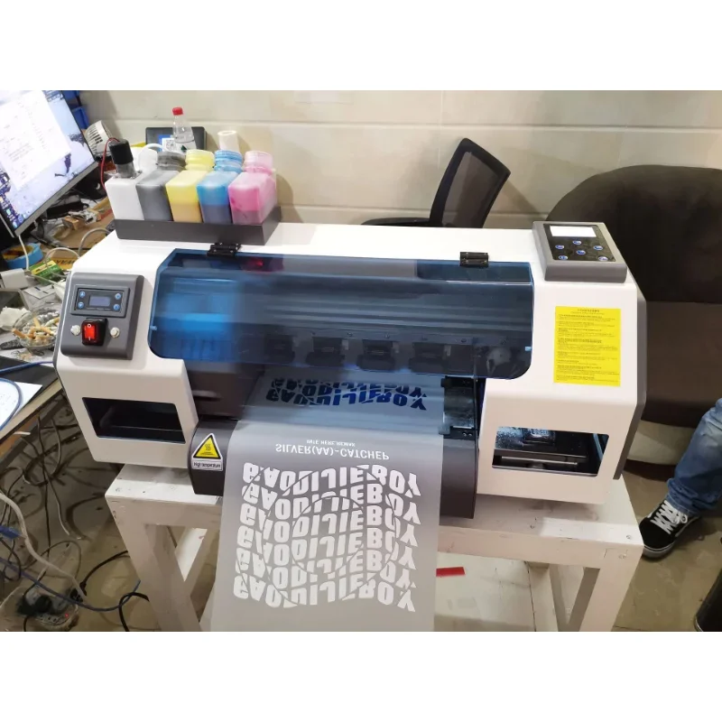 Upgrade Small A3 DTF Printer H - Commercial Dtf Printing Machine 评论和价格