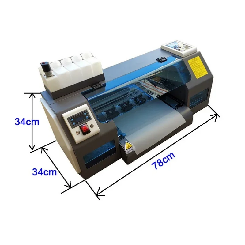 Upgrade Small A3 DTF Printer H - Commercial Dtf Printing Machine 评论和价格