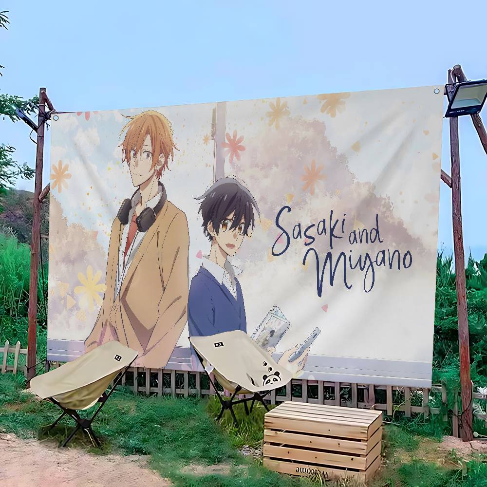 SASAKI and MIYANO Anime Advanc - Commercial Printing Company 评论和价格