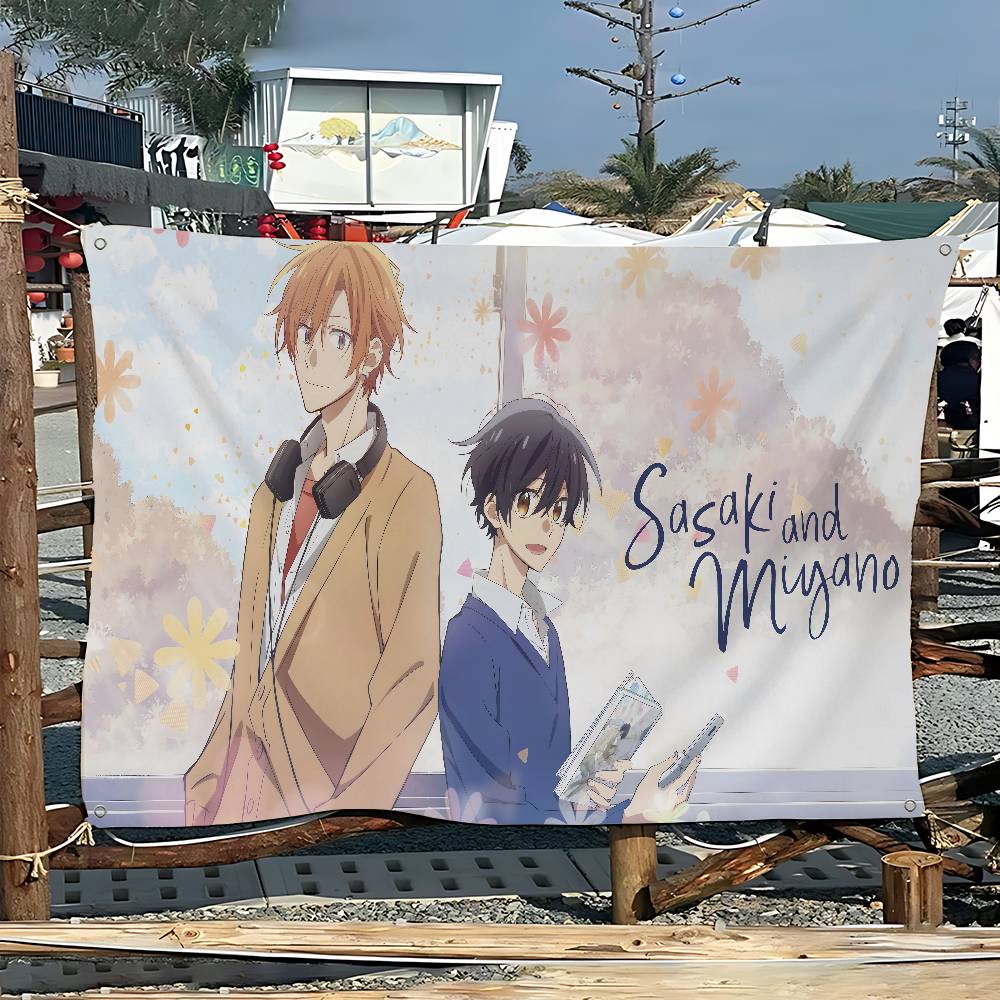 SASAKI and MIYANO Anime Advanc - Commercial Printing Company 评论和价格