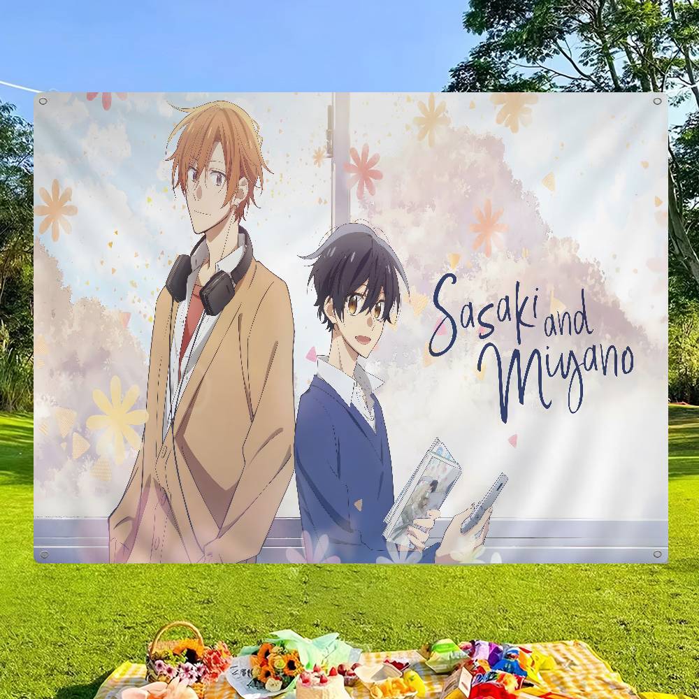 SASAKI and MIYANO Anime Advanc - Commercial Printing Company 评论和价格