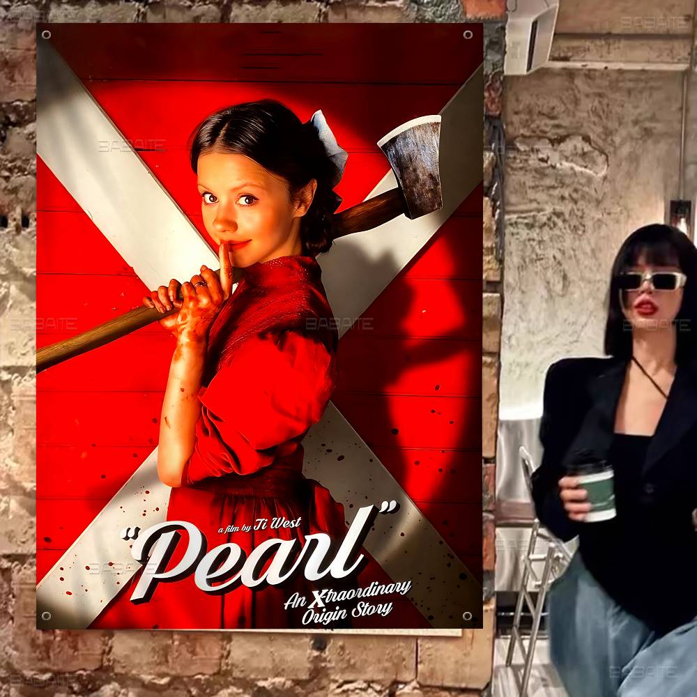 P-PearlS HORROR MOIVE Advanced - Commercial Printing Company 评论和价格