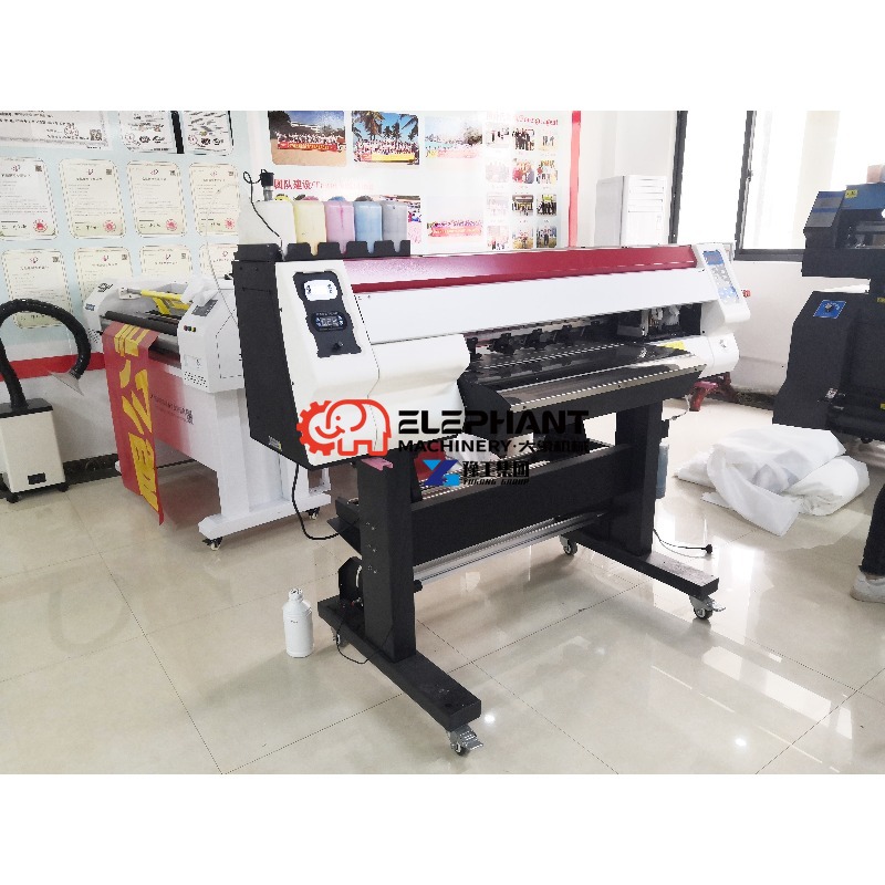 Commercial Dual Head Large For - Commercial Dtf Printing Machine 评论和价格