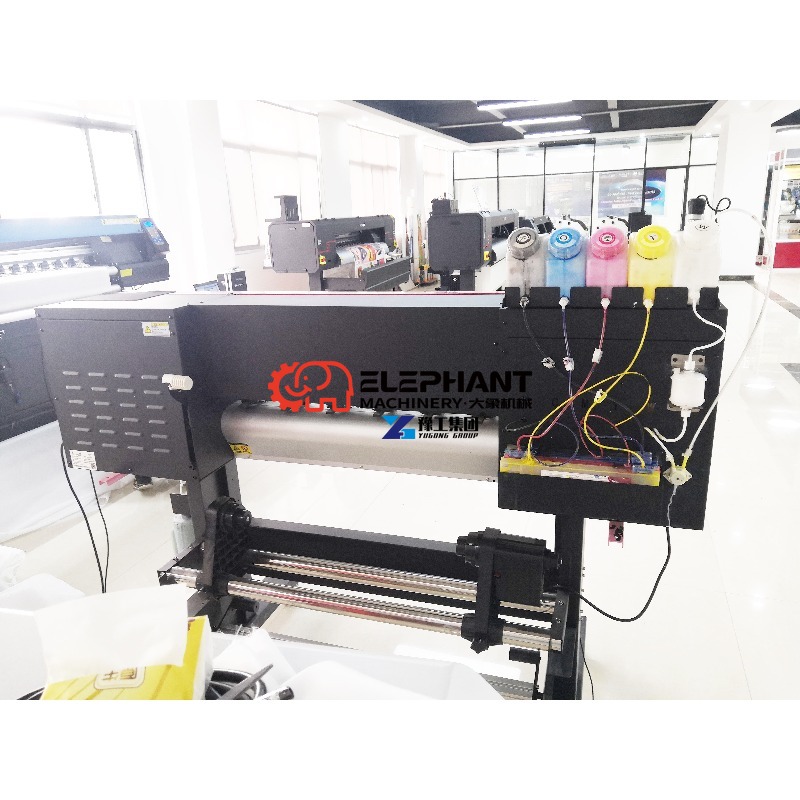 Commercial Dual Head Large For - Commercial Dtf Printing Machine 评论和价格