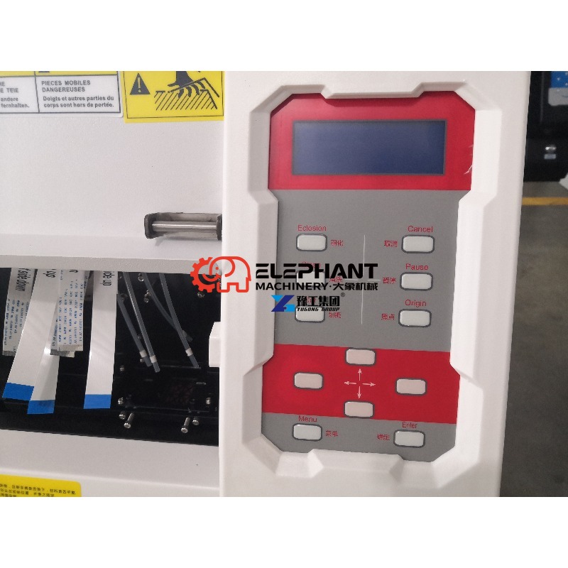 Commercial Dual Head Large For - Commercial Dtf Printing Machine 评论和价格