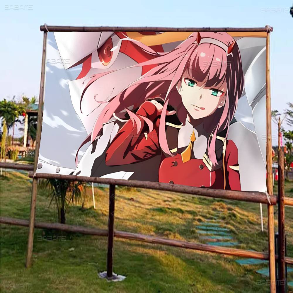 Z-Zero T-Two Darling In T-The  - Commercial Printing Company 评论和价格