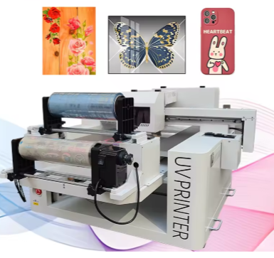 Automatic UV Inkjet Printer Co - Commercial Dtf Printing Machine 评论和价格