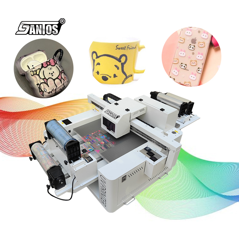 Automatic UV Inkjet Printer Co - Commercial Dtf Printing Machine 评论和价格