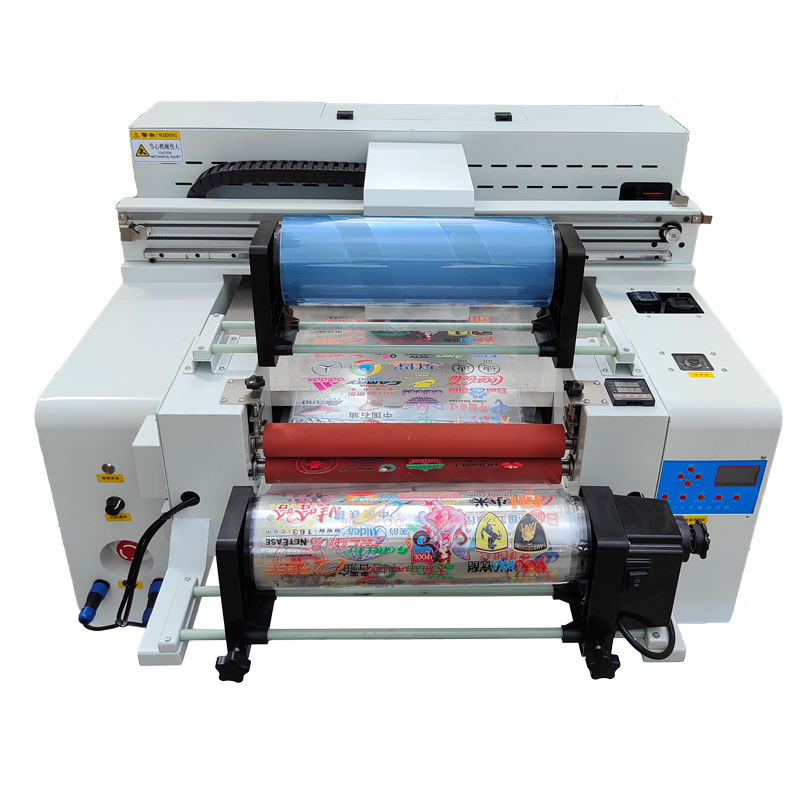 UV DTF Flatbed and Roll Printe - Commercial Dtf Printing Machine 评论和价格