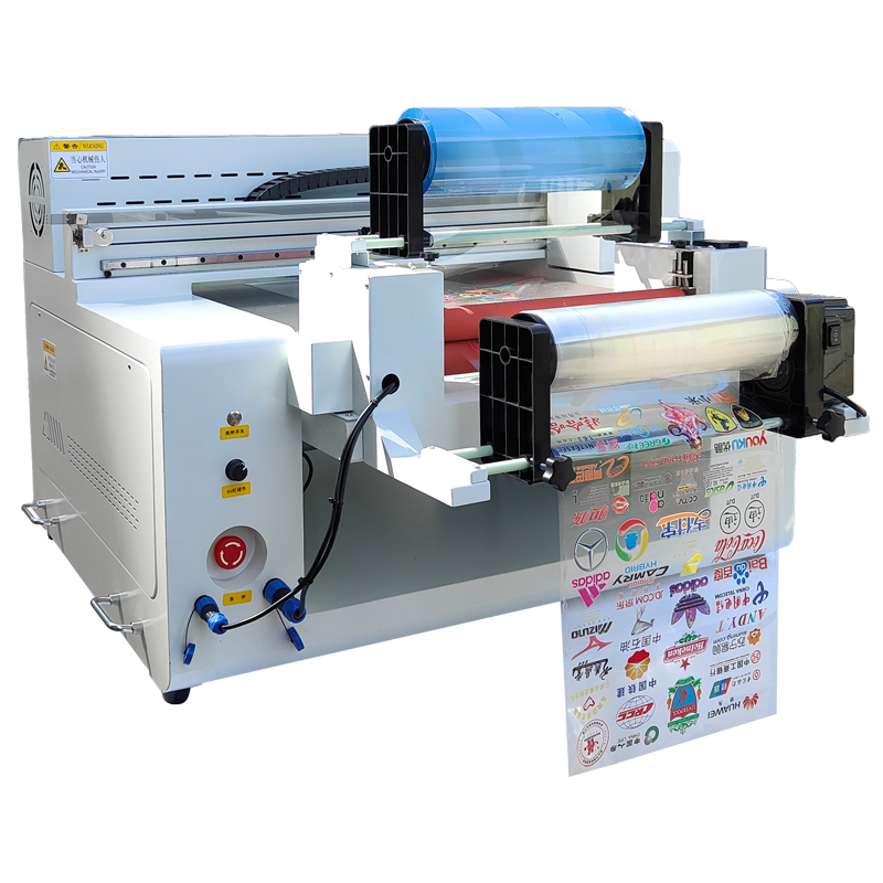UV DTF Flatbed and Roll Printe - Commercial Dtf Printing Machine 评论和价格