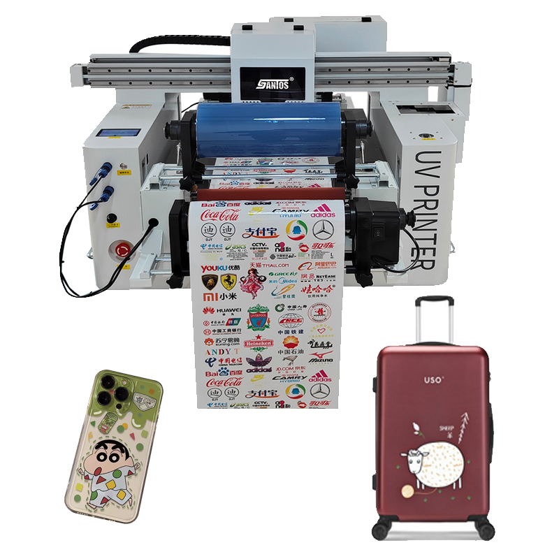 Combining A3 UV DTF Printing m - Commercial Dtf Printing Machine 评论和价格