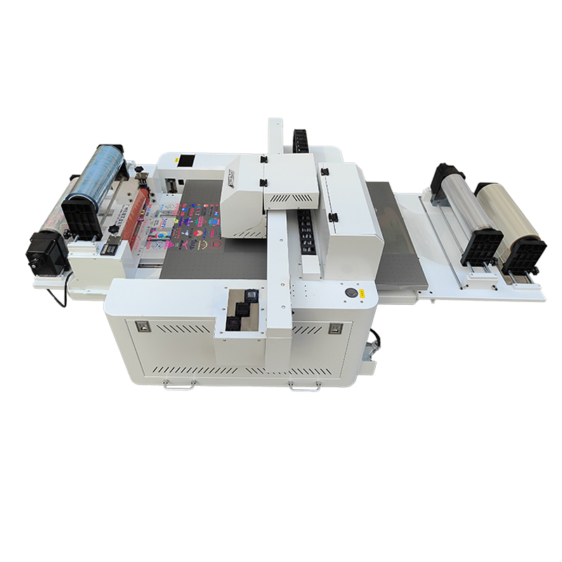 Combining A3 UV DTF Printing m - Commercial Dtf Printing Machine 评论和价格
