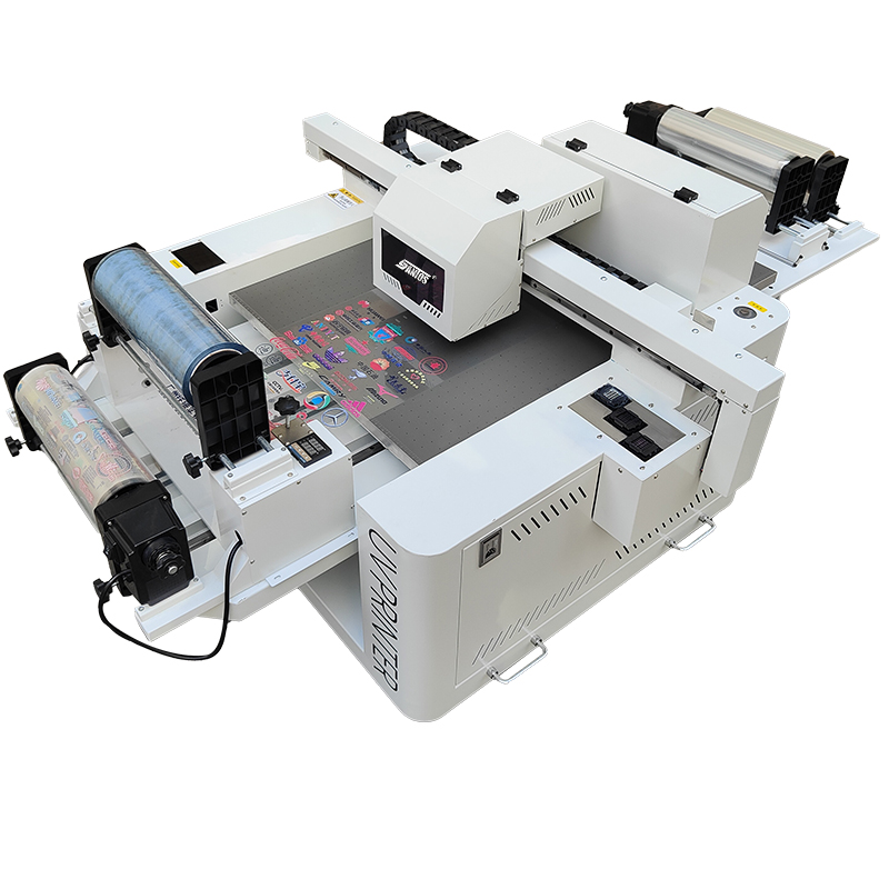 Combining A3 UV DTF Printing m - Commercial Dtf Printing Machine 评论和价格
