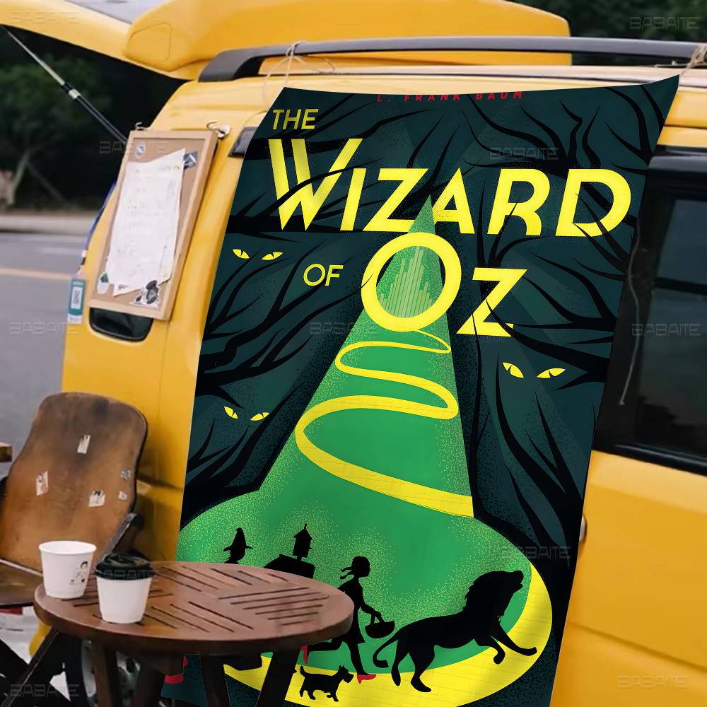 T-The W-Wonderful Wizard of Oz - Commercial Printing Company 评论和价格
