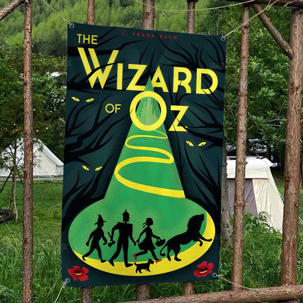 T-The W-Wonderful Wizard of Oz - Commercial Printing Company 评论和价格