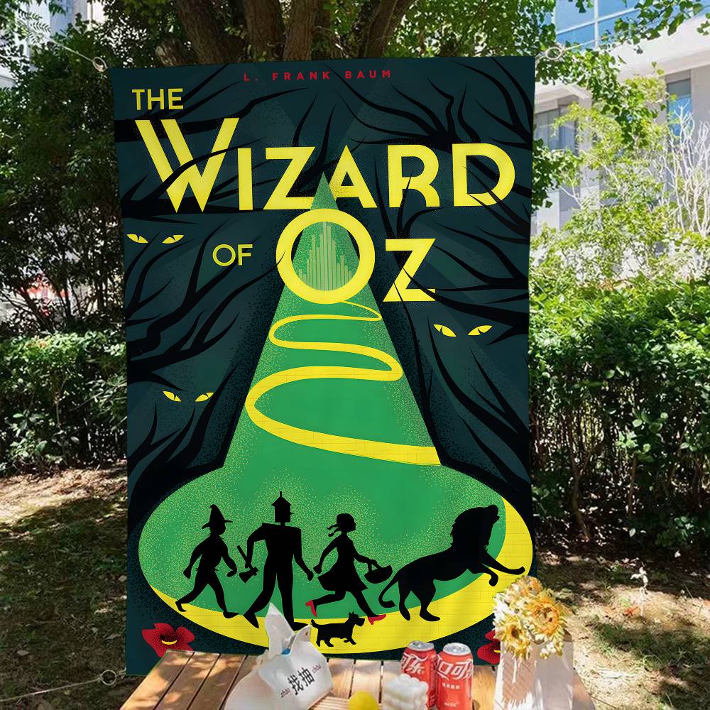 T-The W-Wonderful Wizard of Oz - Commercial Printing Company 评论和价格