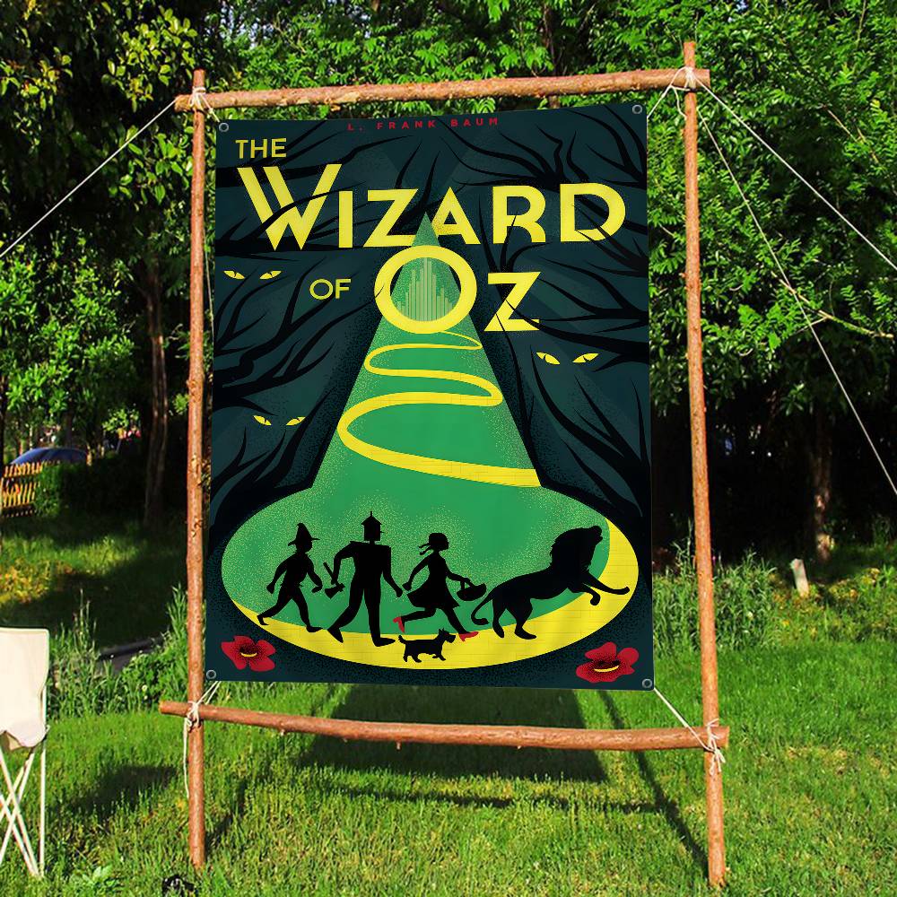 T-The W-Wonderful Wizard of Oz - Commercial Printing Company 评论和价格