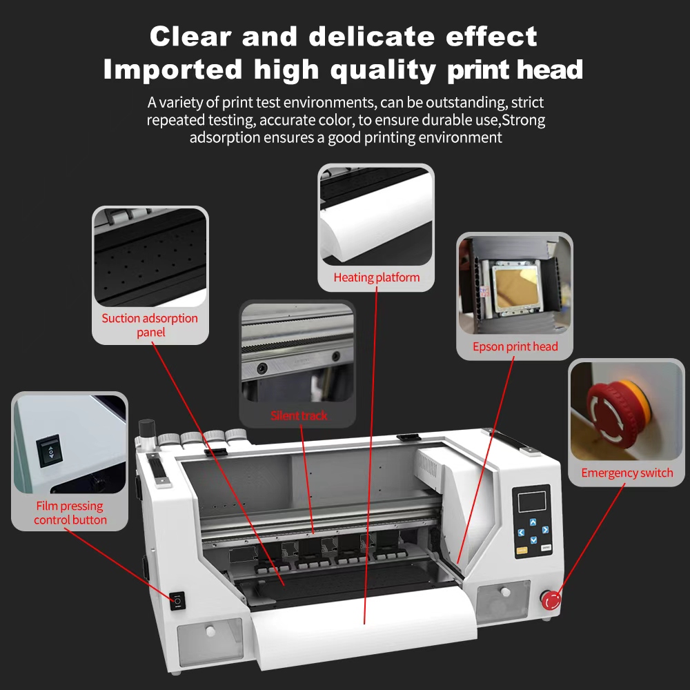 On SALE Professional Xp600 I16 - Dtf Printer Machine 评论和价格