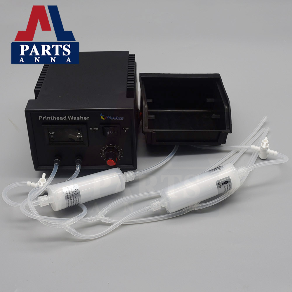 DTF Printhead Clogged Cleaning - Print Head Cleaning Kit 评论和价格