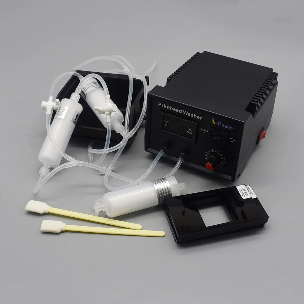 DTF Printhead Clogged Cleaning - Print Head Cleaning Kit 评论和价格