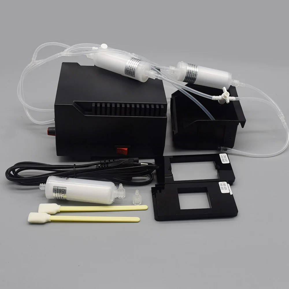 DTF Printhead Clogged Cleaning - Print Head Cleaning Kit 评论和价格