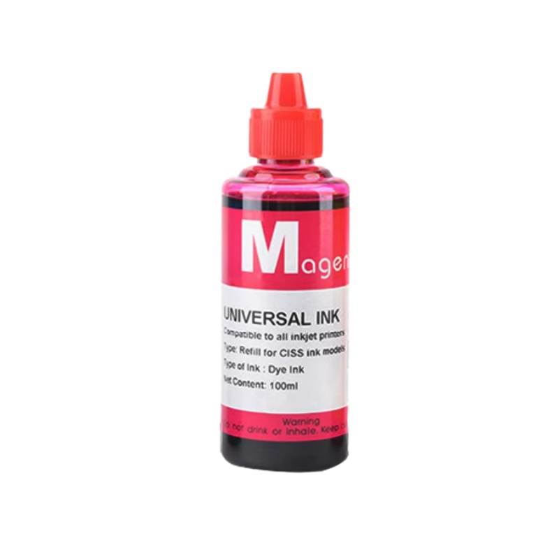 Compatible 100ml Dye Ink Refil - Sublimation Ink 100Ml 评论和价格