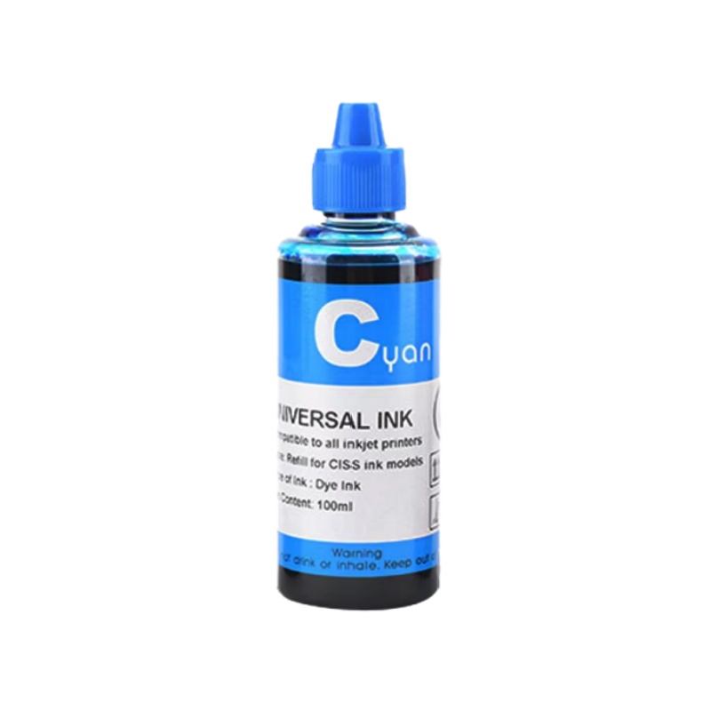 Compatible 100ml Dye Ink Refil - Sublimation Ink 100Ml 评论和价格