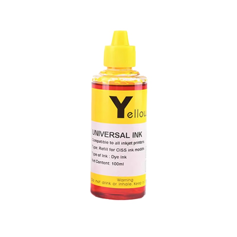 Compatible 100ml Dye Ink Refil - Sublimation Ink 100Ml 评论和价格