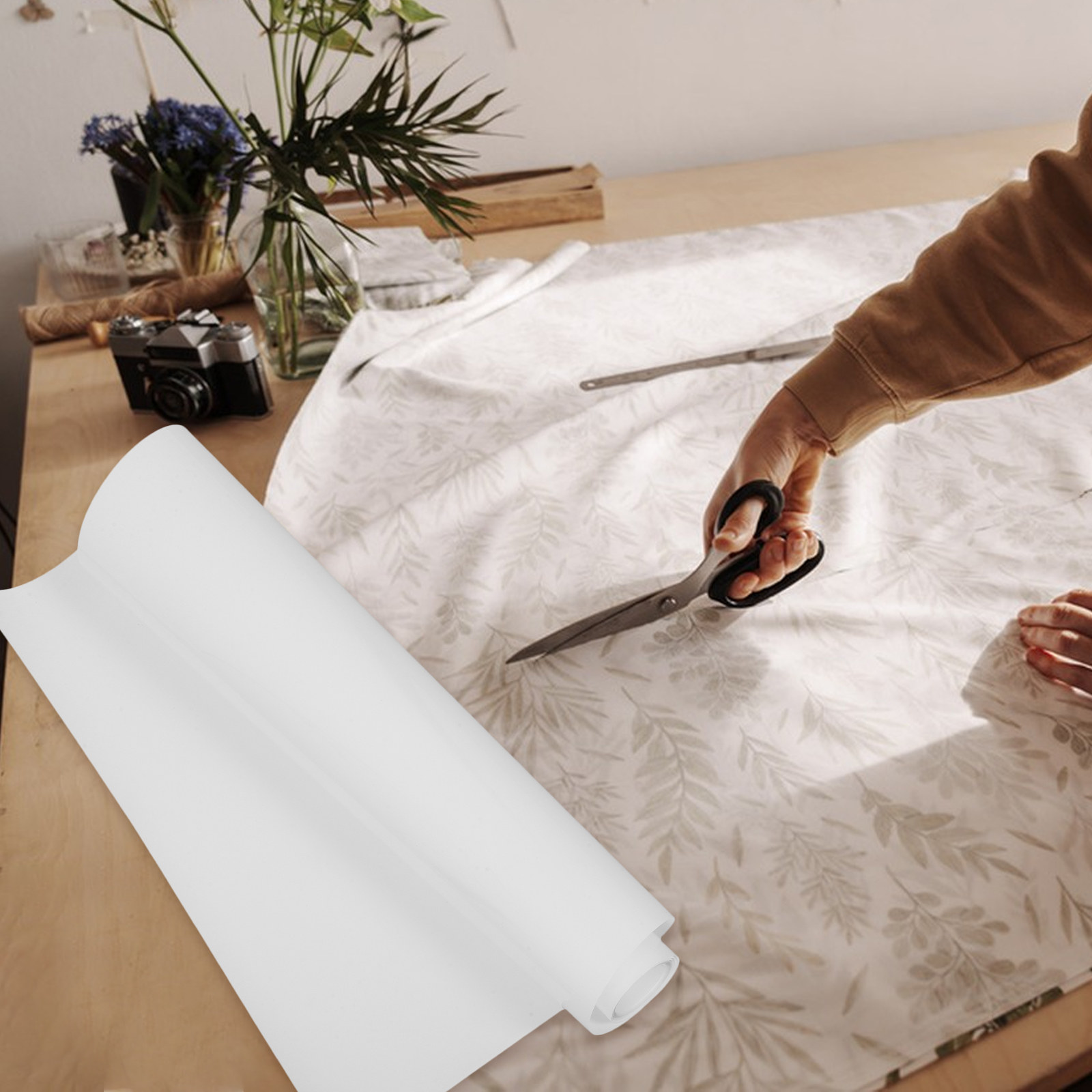 White Htv Heat Transfer Vinyl  - Heat Transfer Vinyl Roll 评论和价格