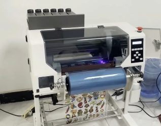 New Design Multicolor Double-s - Commercial Dtf Printing Machine 评论和价格