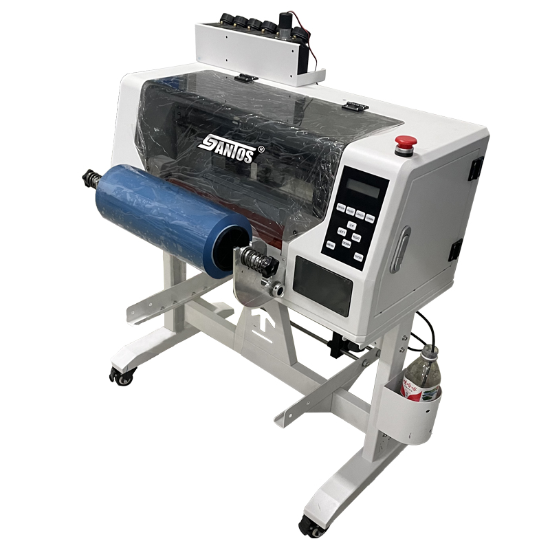 New Design Multicolor Double-s - Commercial Dtf Printing Machine 评论和价格