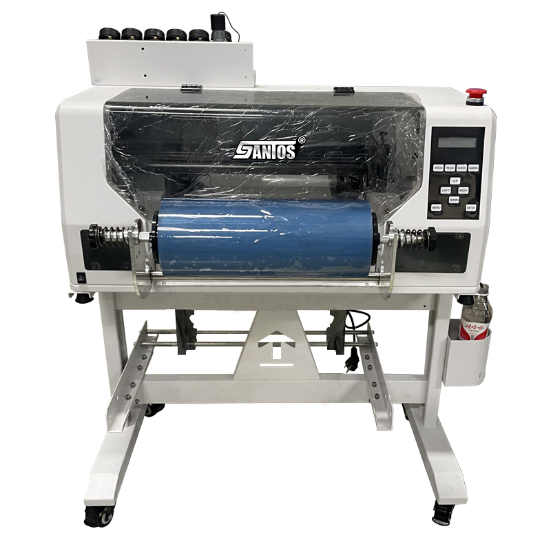 New Design Multicolor Double-s - Commercial Dtf Printing Machine 评论和价格