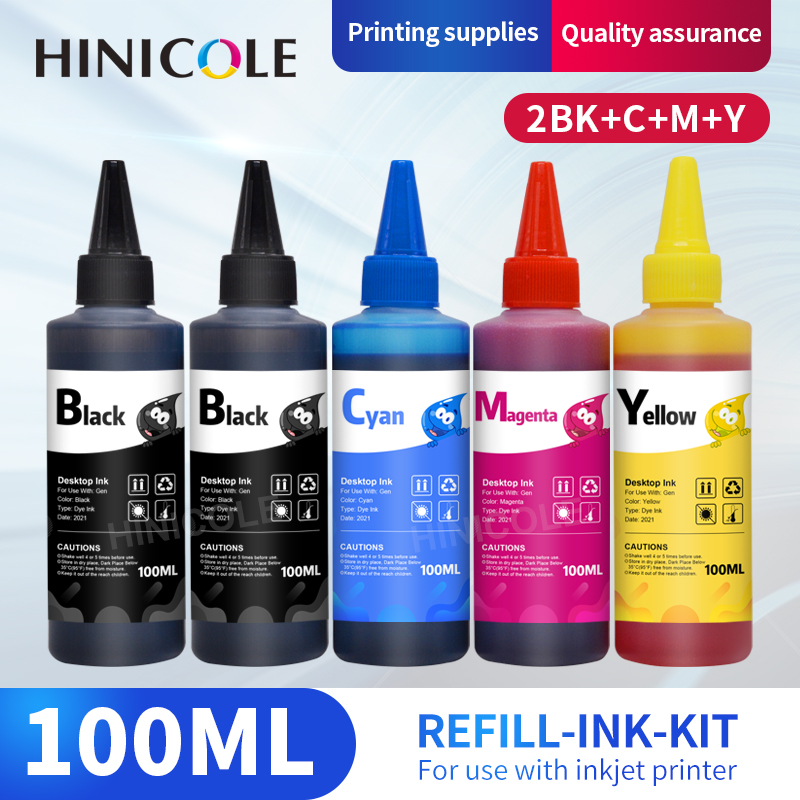 HINICOLE 100ML Universal Refil - Sublimation Ink 100Ml 评论和价格