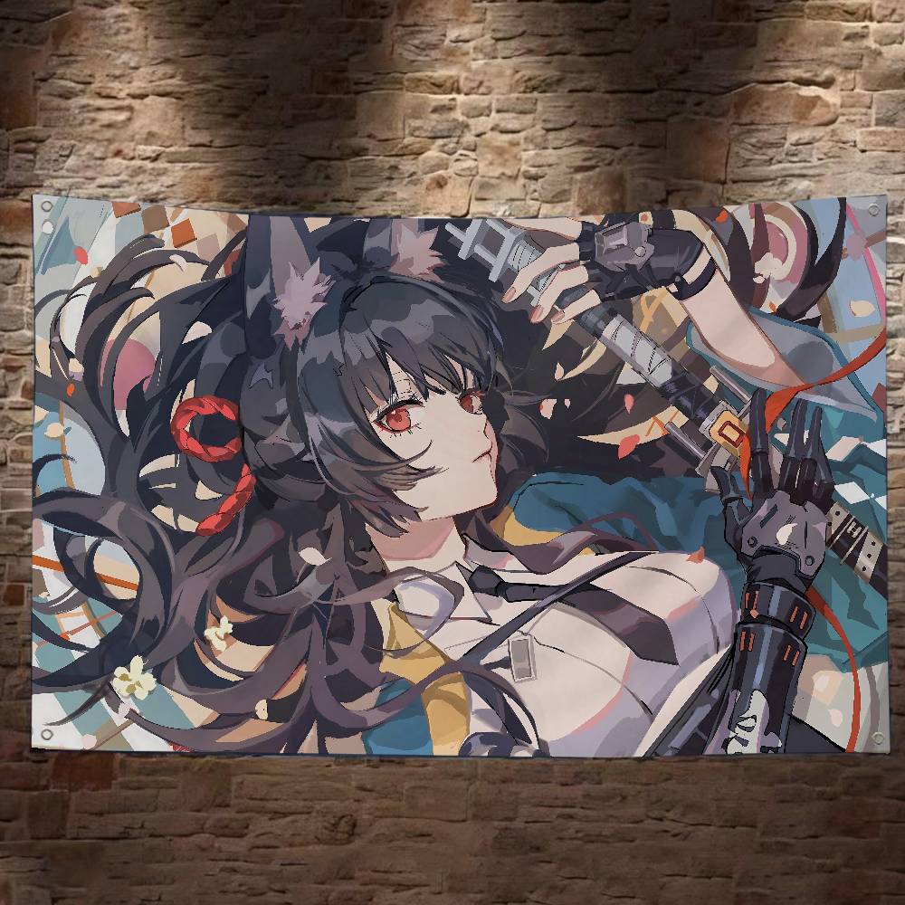 Zenless Zone Zero Hoshimi Miya - Commercial Printing Company 评论和价格