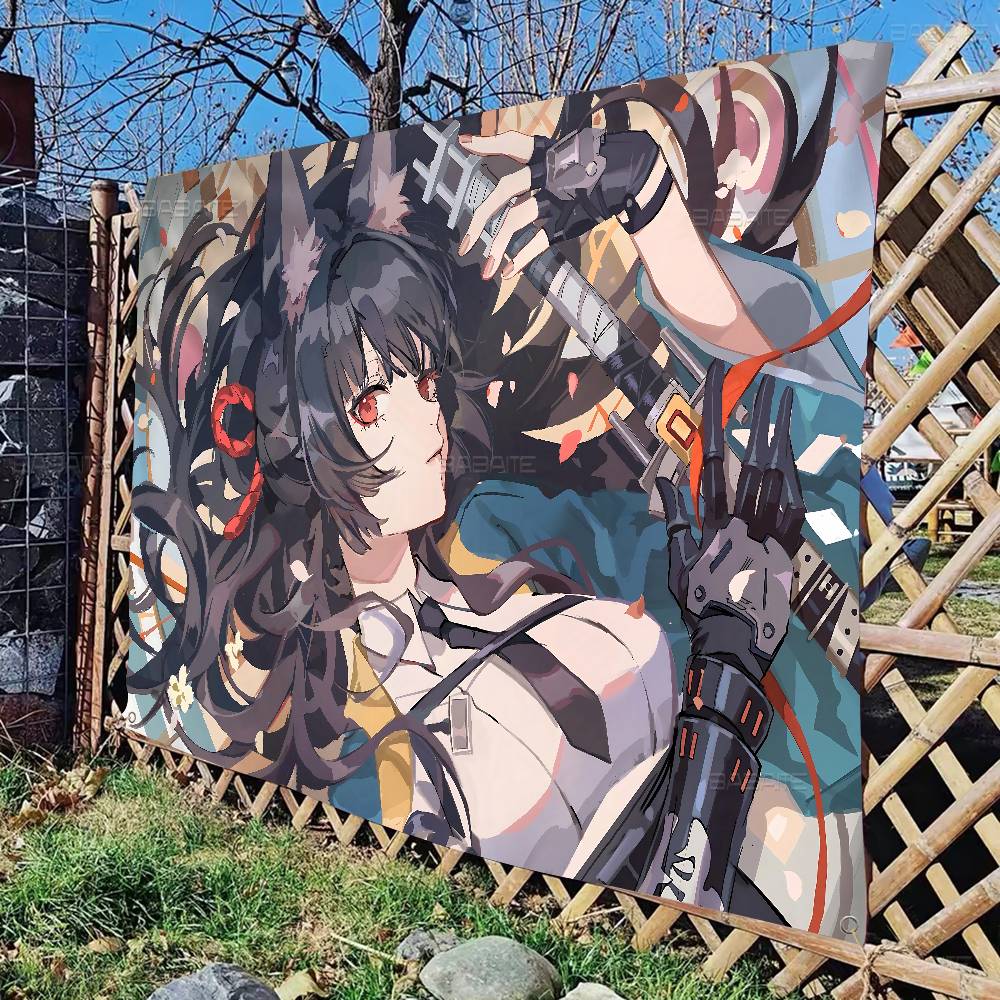 Zenless Zone Zero Hoshimi Miya - Commercial Printing Company 评论和价格