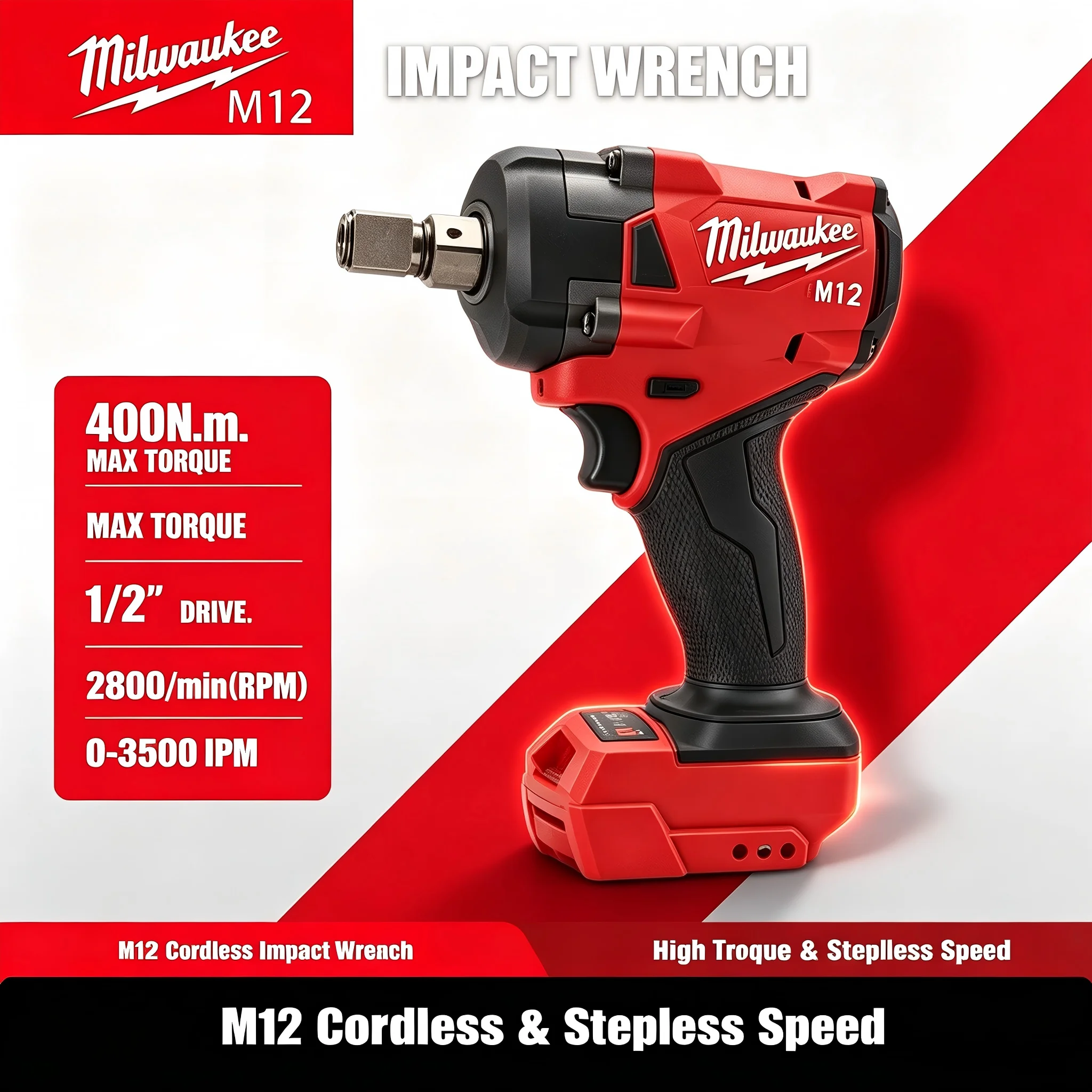 Milwaukee M12 M18 FUEL Brushle - Milwaukee Drill M18 Fuel 评论和价格