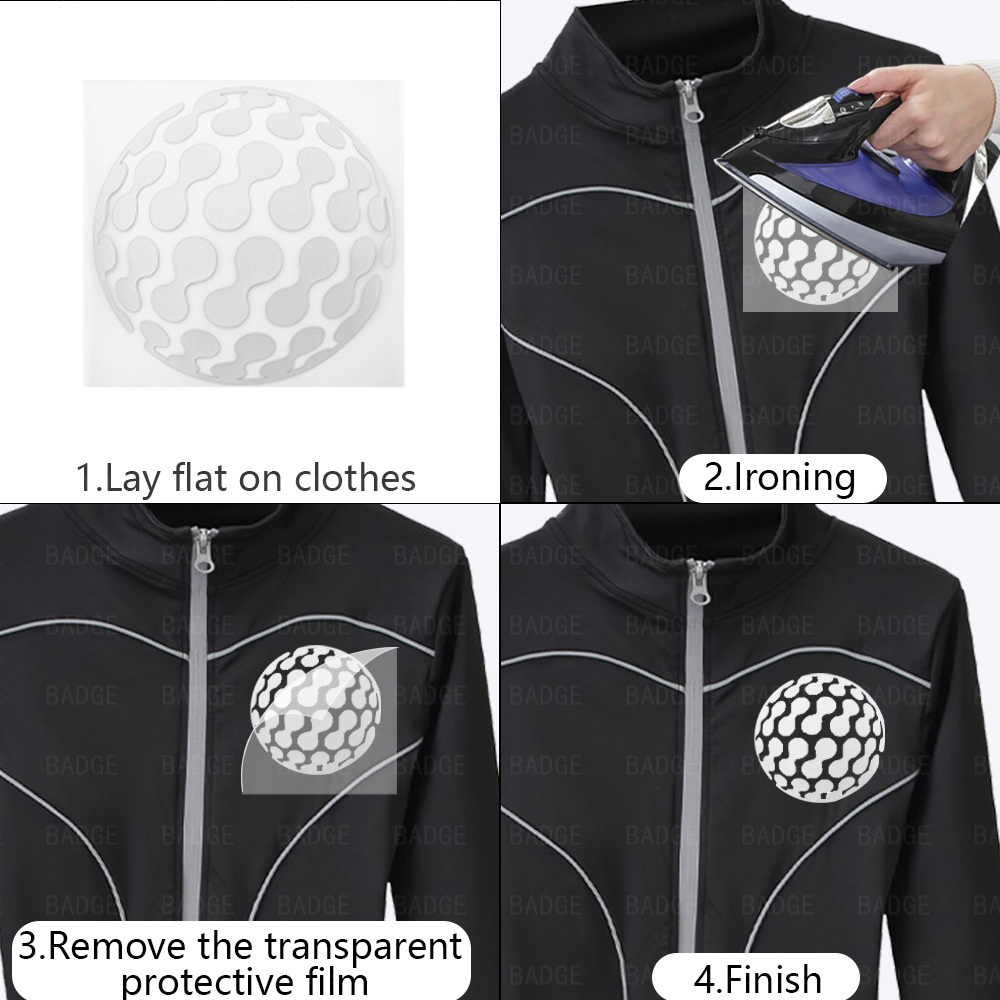 DIY Heat-transfer Reflective P - Heat Transfer Vinyl Roll 评论和价格