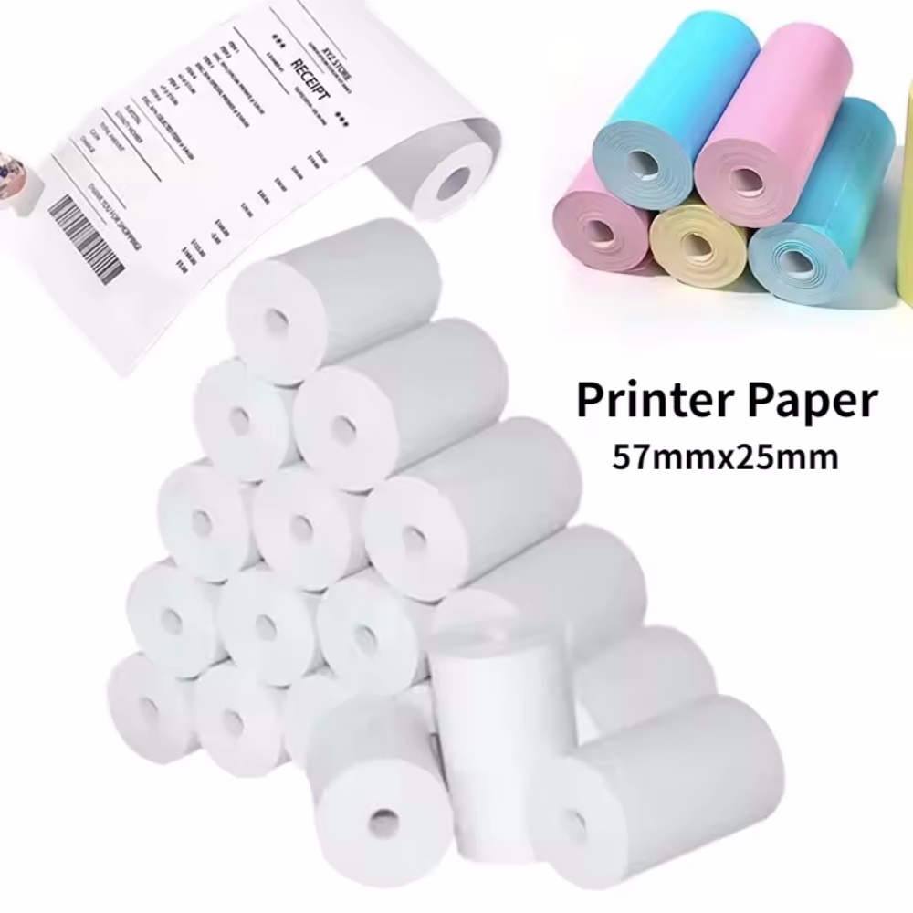 Thermal Paper MINI Printing Se - Heat Transfer Vinyl Roll 评论和价格