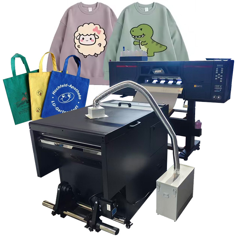 60cm 24inch Dtf Printer Printi - Commercial Dtf Printing Machine 评论和价格