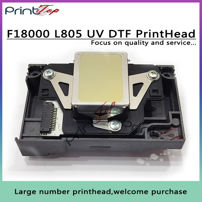 Original f180000 l805 Printhea - Dtf Printer Machine 评论和价格